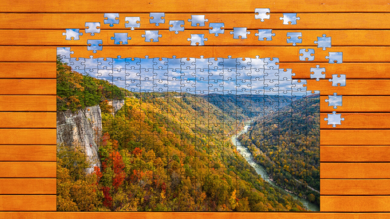 United States of America Jigsaw Puzzles - Expansion Pack 4 Featured Screenshot #1