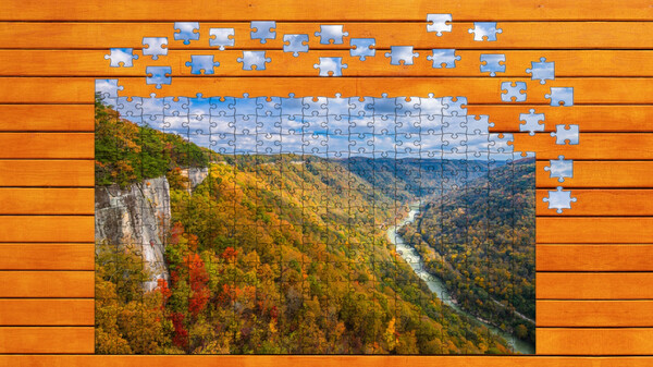 United States of America Jigsaw Puzzles - Expansion Pack 4