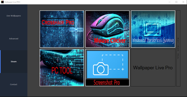 Скриншот из Wallpaper Live PRO