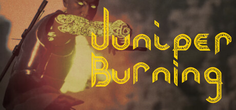 Juniper Burning Cover Image