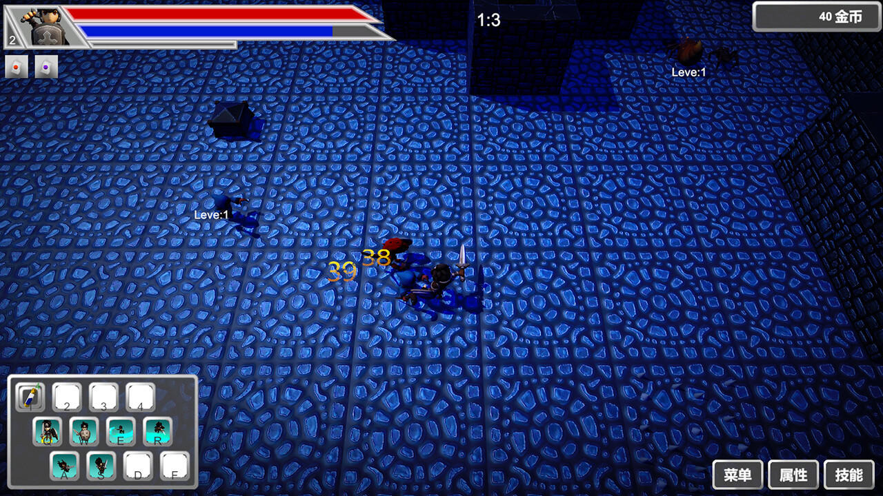 The Road of Heroes #3