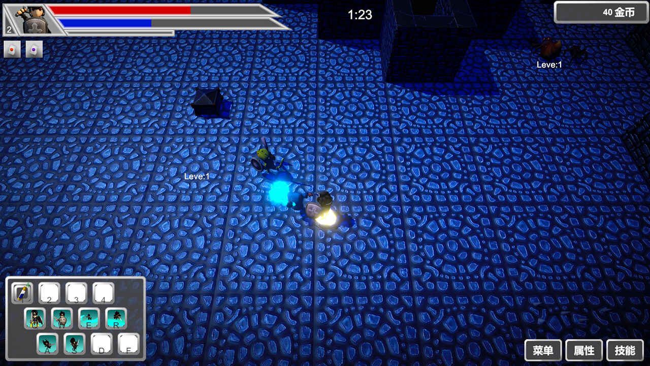 The Road of Heroes #6