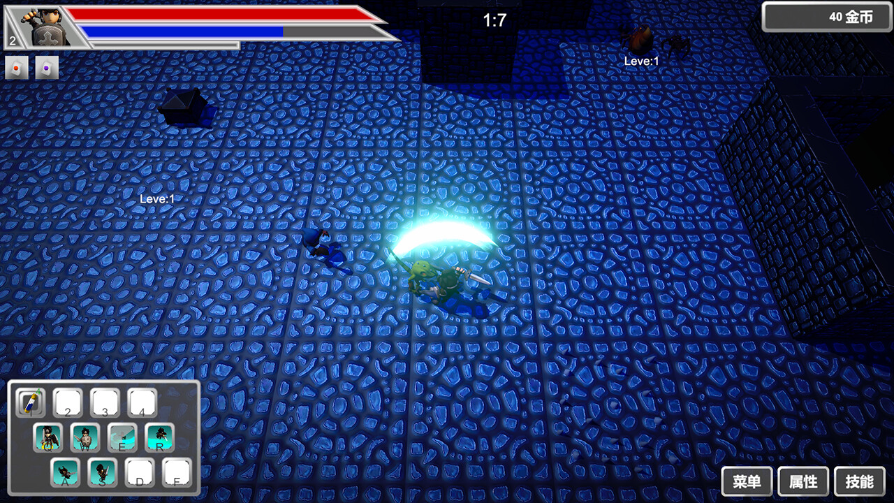 The Road of Heroes #5