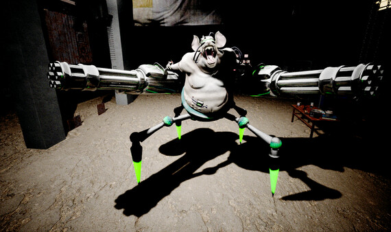 SaiBorRaifor windows and Linux 1