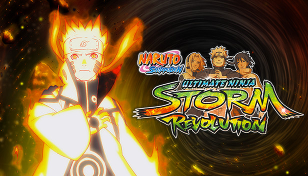 NARUTO: Ultimate Ninja STORM on Steam