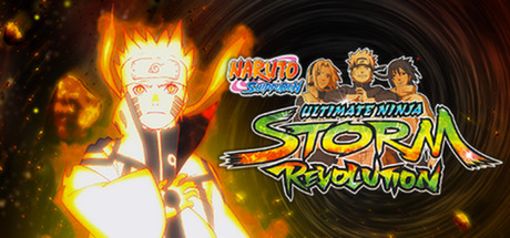 Steam header art for NARUTO SHIPPUDEN: Ultimate Ninja STORM Revolution