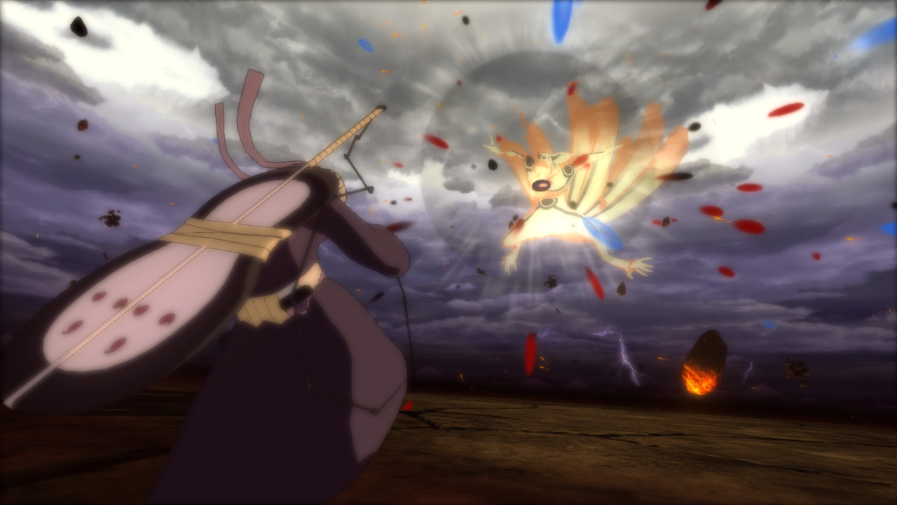 Naruto Shippuden Ultimate Ninja Storm Revolution