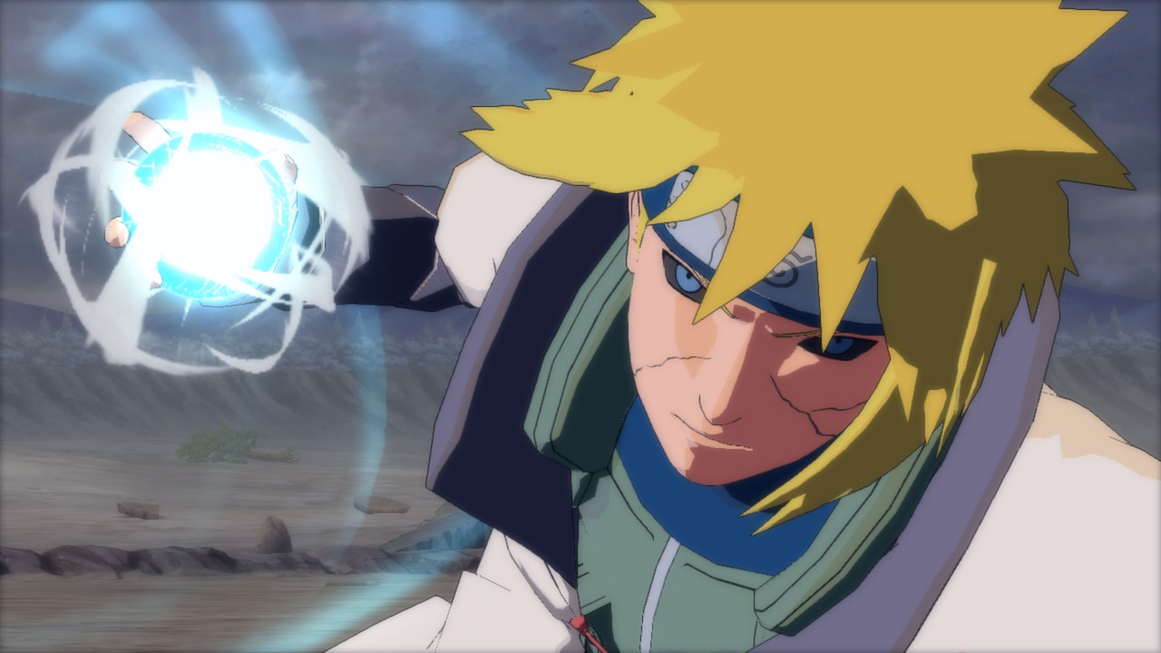 NARUTO SHIPPUDEN: Ultimate Ninja STORM Revolution on Steam