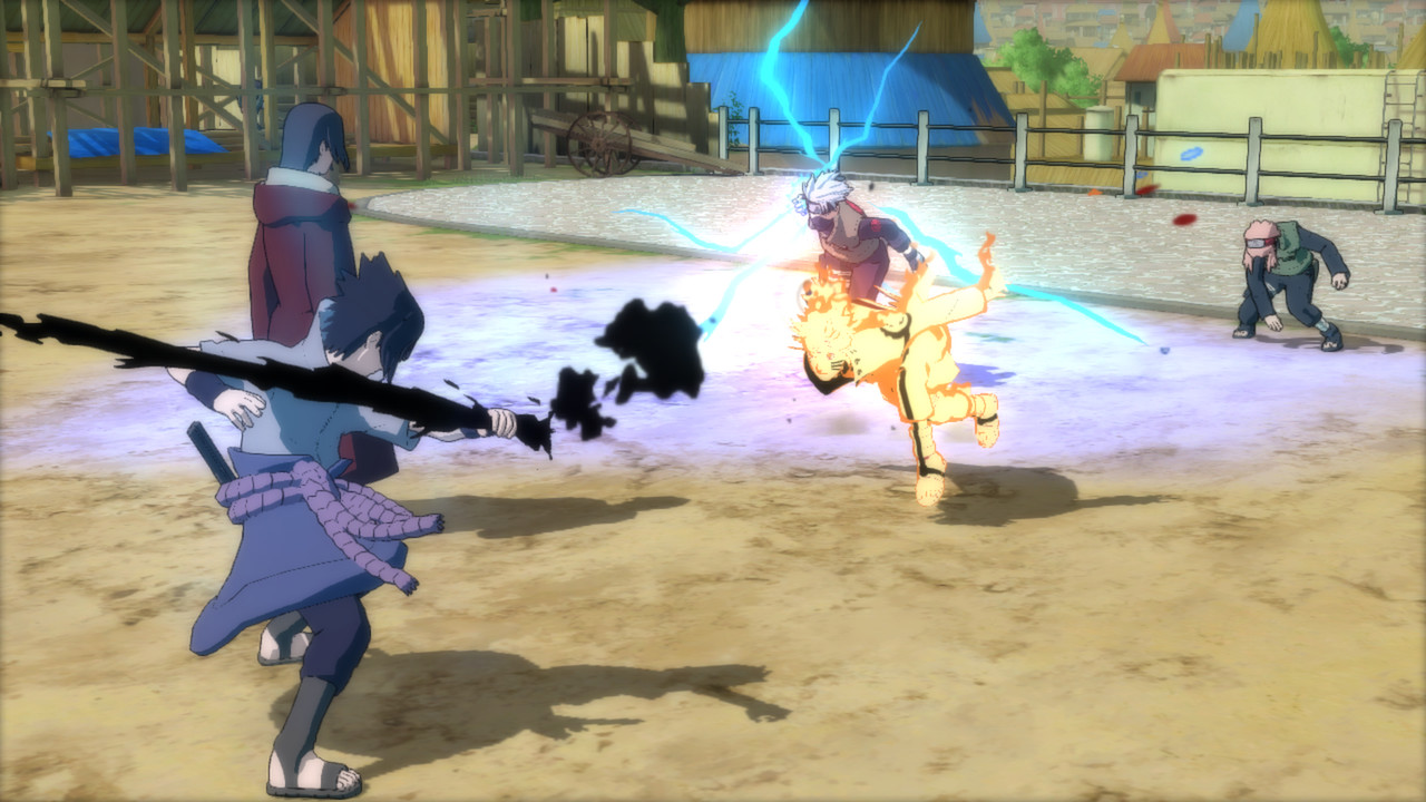 Naruto Shippuden: Ultimate Ninja Storm Revolution PS3