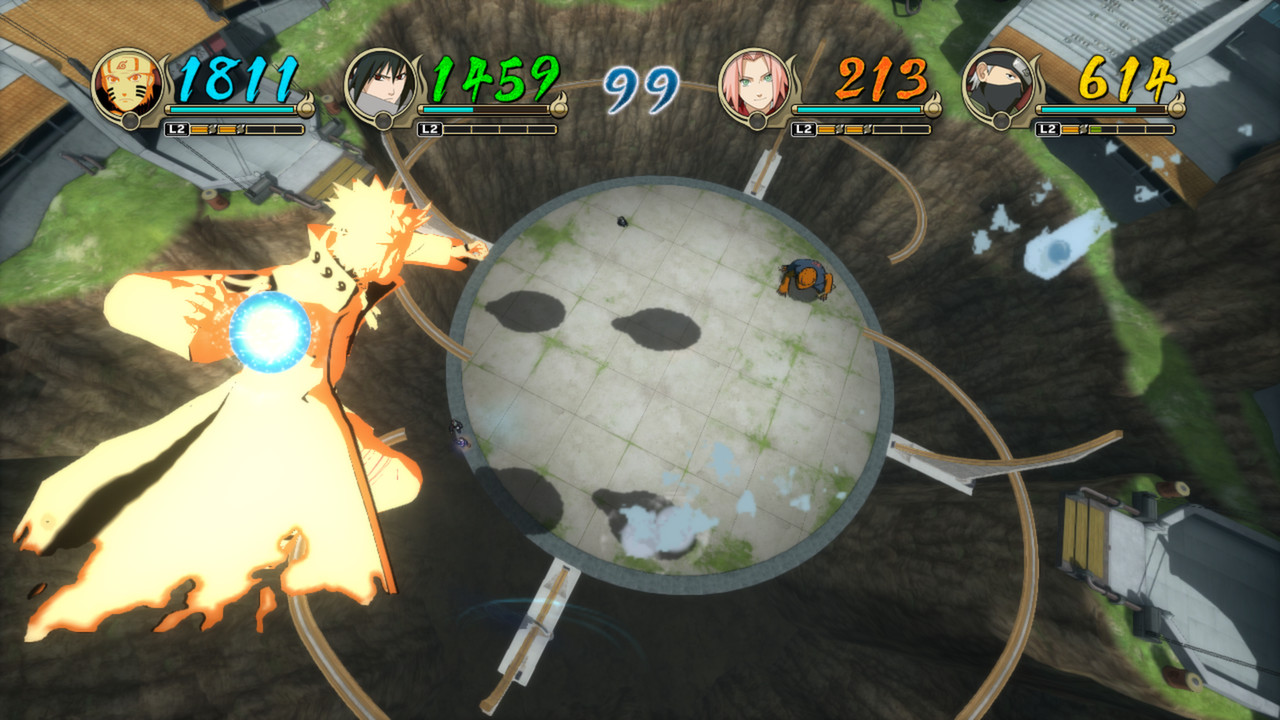 Stream Naruto Storm 4 Mod APK: The Best Naruto Game on Mobile