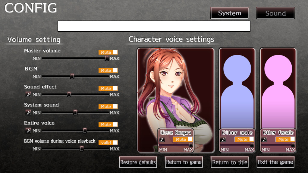 NTR with hypnosis application on Steam