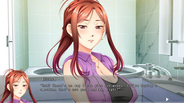 NTR with hypnosis application game for Linux 1