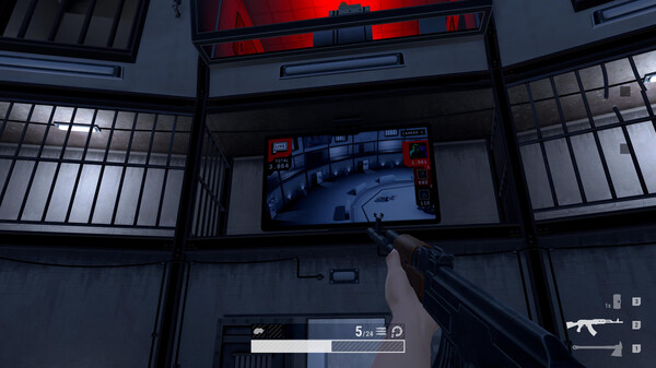 Screenshot of Prisoners