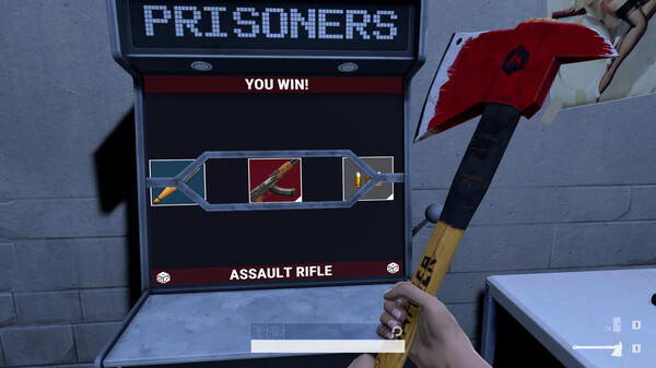 Screenshot of Prisoners