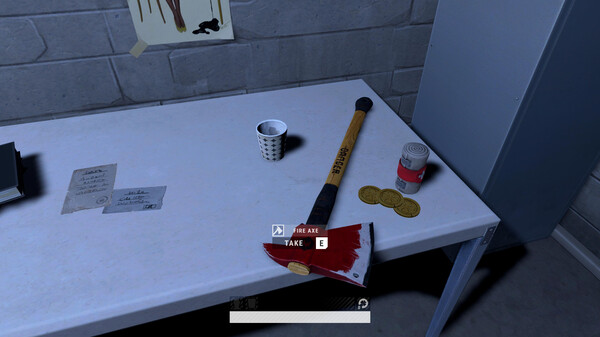 Screenshot of Prisoners