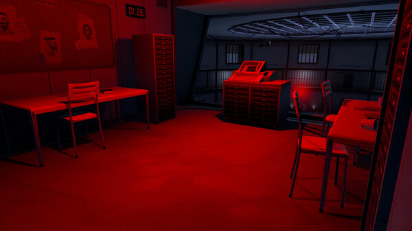 Screenshot of Prisoners
