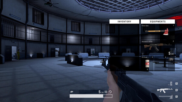 Screenshot of Prisoners