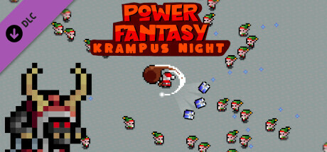 Power Fantasy: Krampus Night banner image