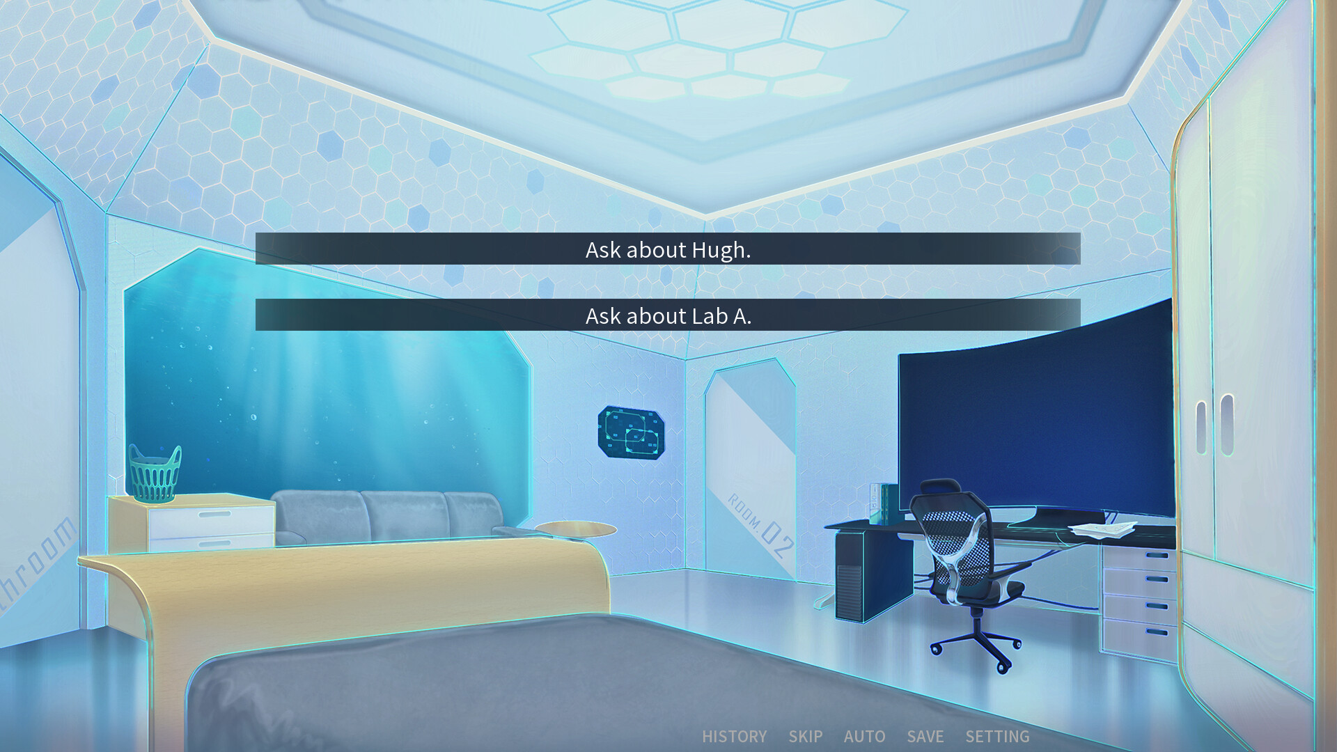 Project Aphotic Demo #3