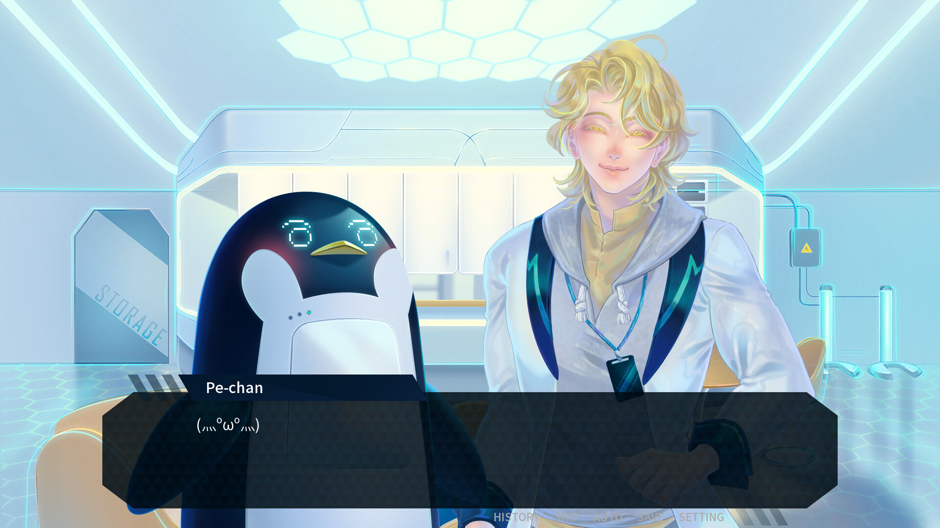 Project Aphotic Demo #2