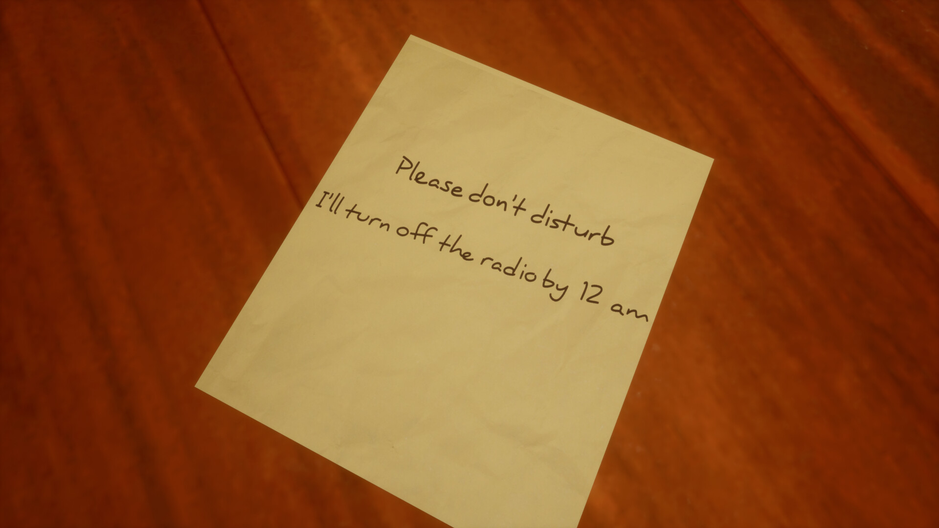 Dark Memories: Prologue #7