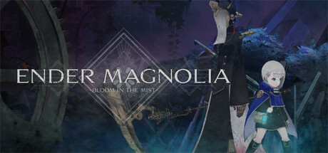 ENDER MAGNOLIA: Bloom in the Mist Cover Image