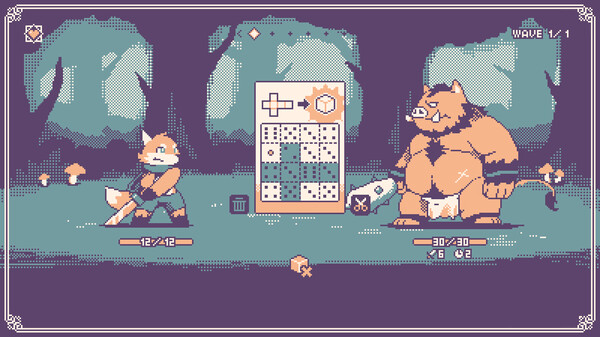 Dice of God game for Linux 1