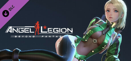 Angel Legion-DLC 펑크 웨이브(녹색)