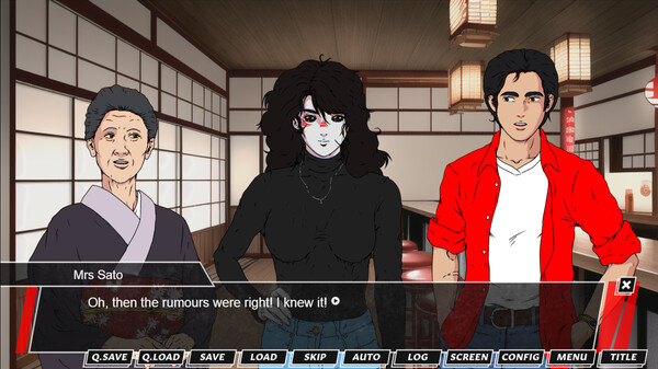 Yokai City game for windows Pc 1