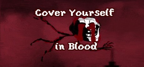 Cover Yourself in Blood banner