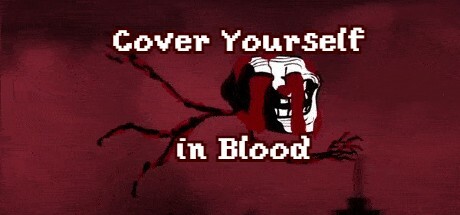 Cover Yourself in Blood Cover Image