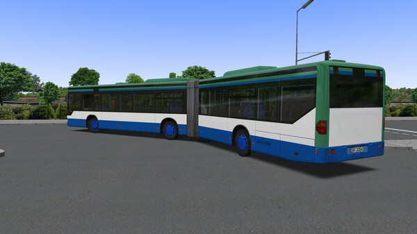 OMSI 2 Add-On Citybus o530
