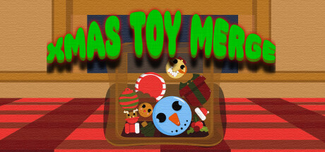 XMas Toy Merge Cover Image