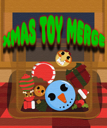 XMas Toy Merge