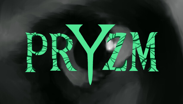 Imagen de la cápsula de "Pryzm" que utilizó RoboStreamer para las transmisiones en Steam