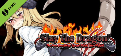 Slay the Dragon! The Fire-Breathing Tyrant Meets Her Match! Demo