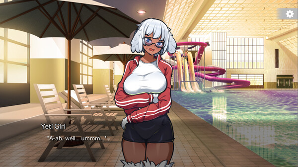 Slay the Dragon! The Fire-Breathing Tyrant Meets Her Match! Demo screenshot 2