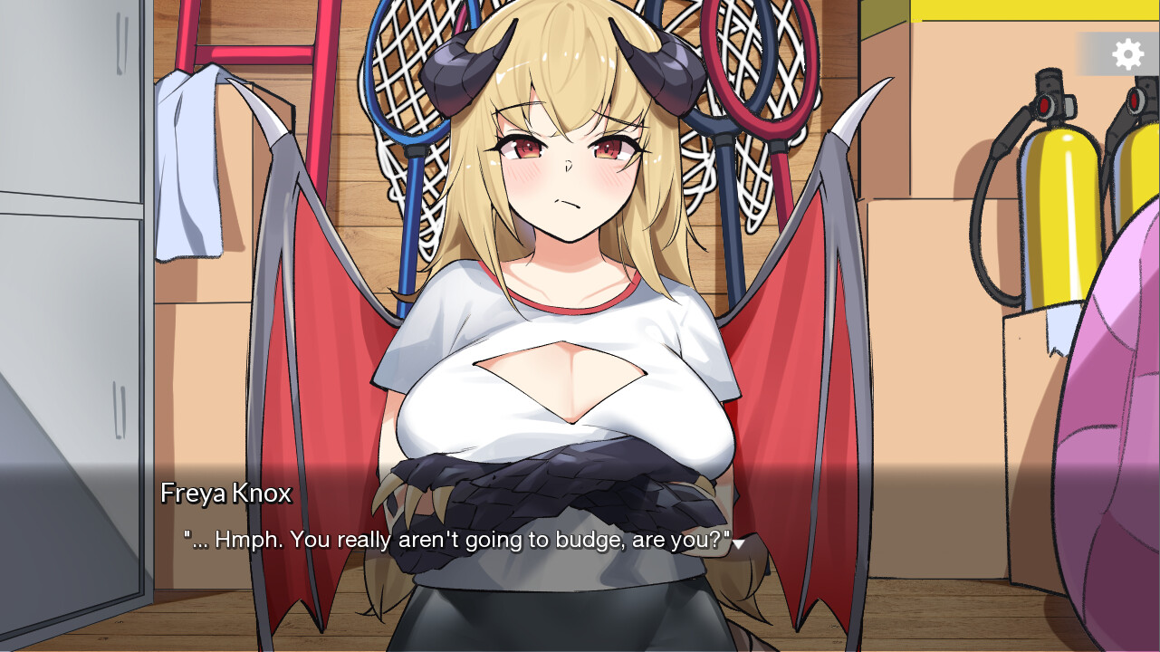 Slay the Dragon! The Fire-Breathing Tyrant Meets Her Match! Demo #0