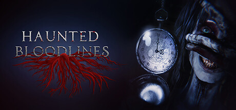 Haunted Bloodlines Cover Image