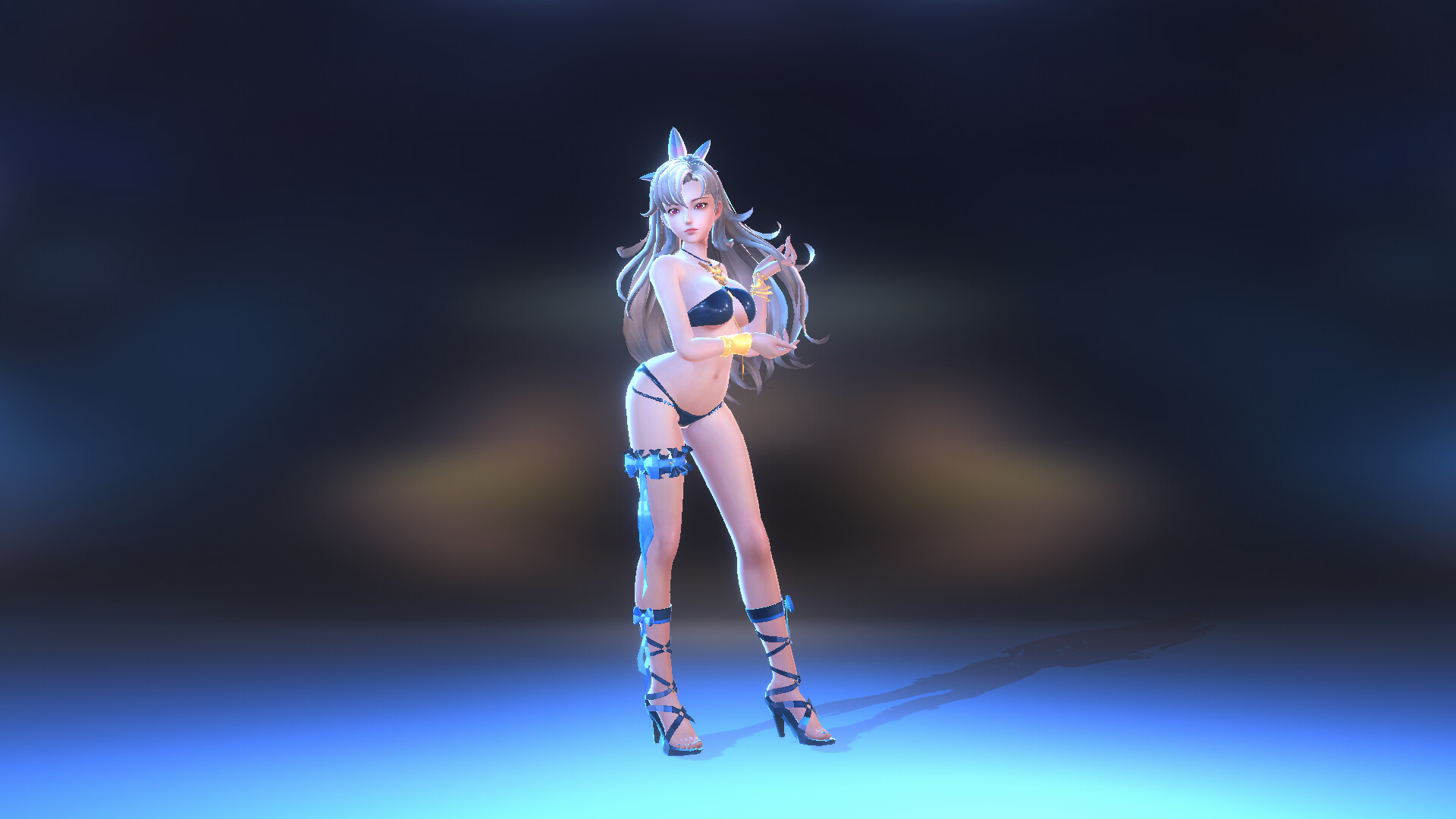 Angel Legion-DLC Exotic (Blue) #3