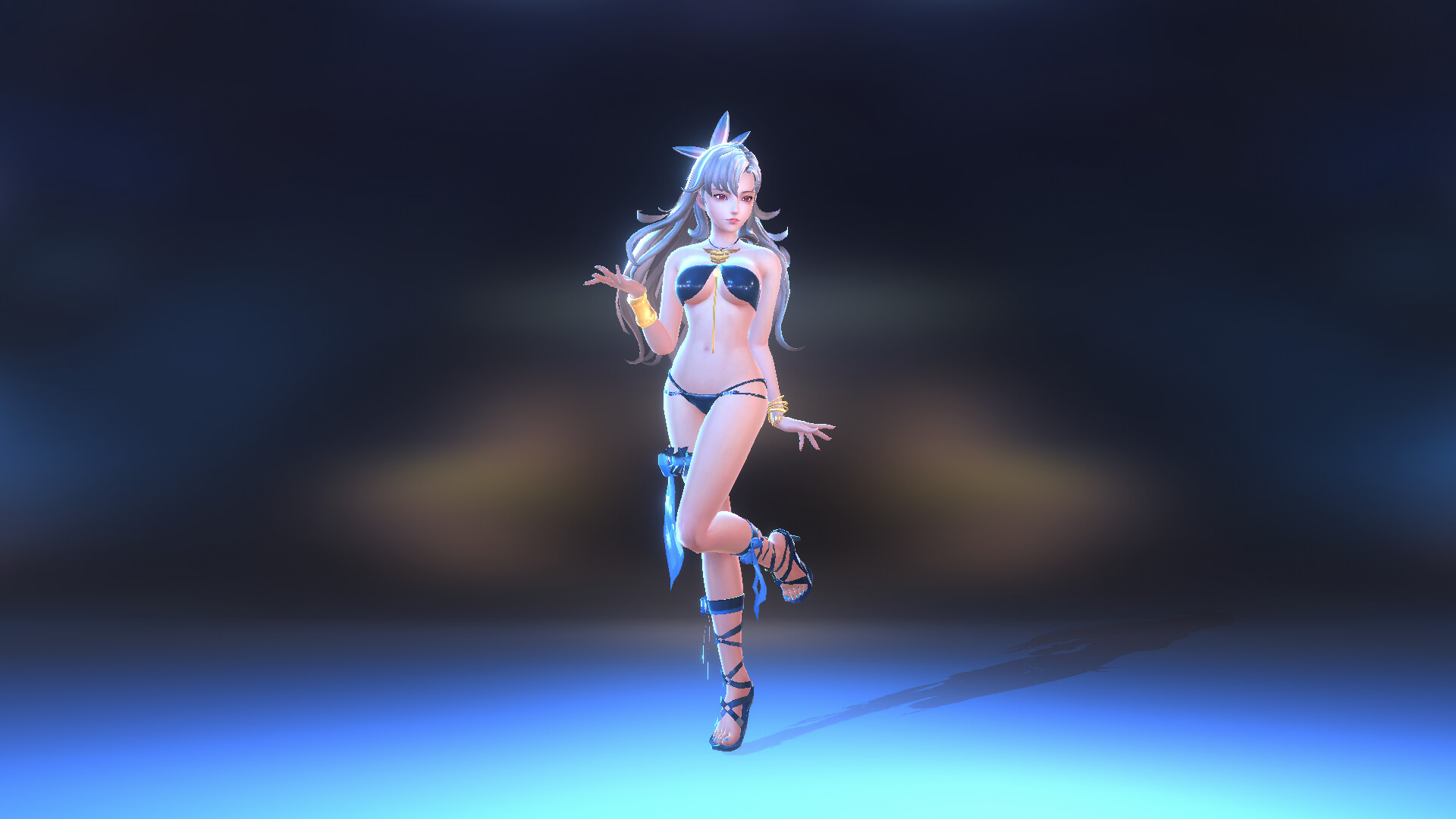 Angel Legion-DLC Exotic (Blue) #4