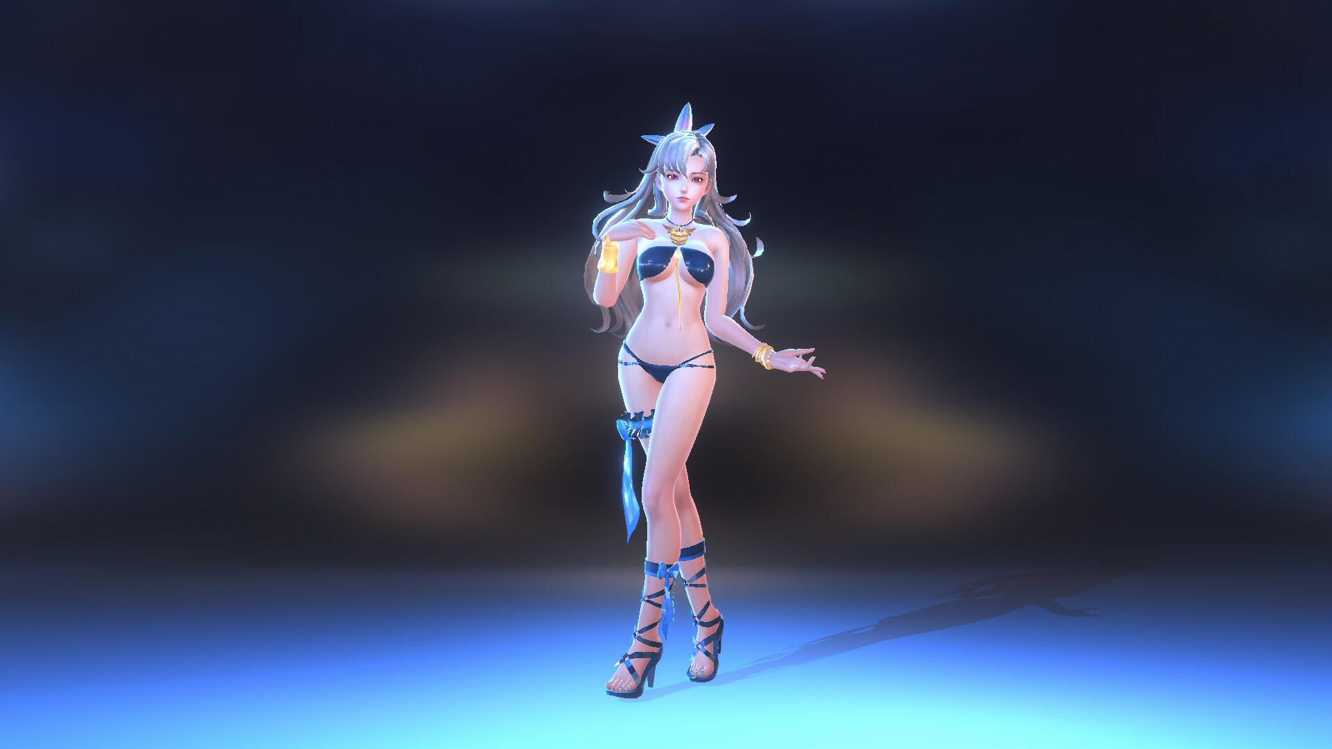 Angel Legion-DLC Exotic (Blue) #2