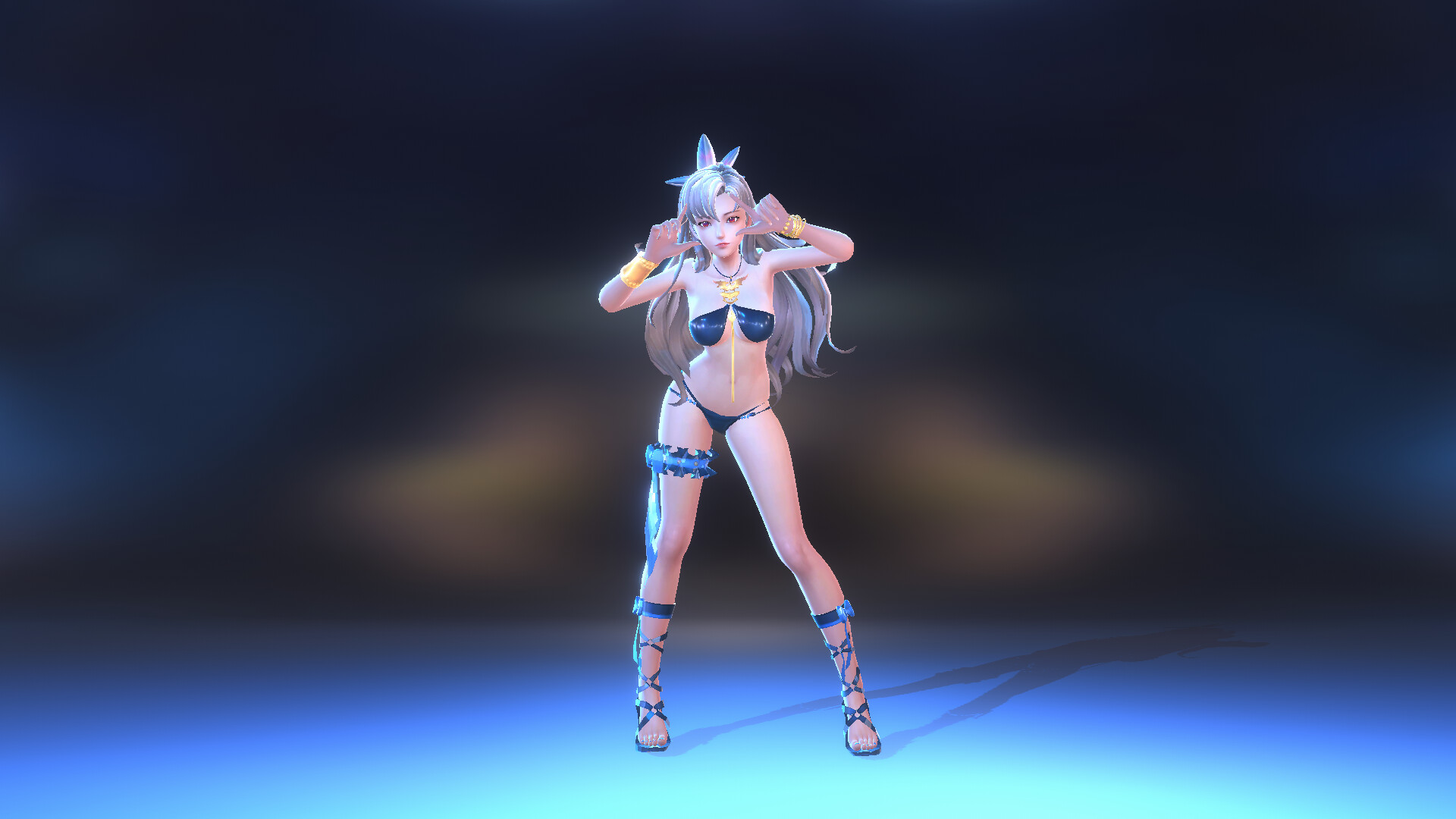 Angel Legion-DLC Exotic (Blue) #5