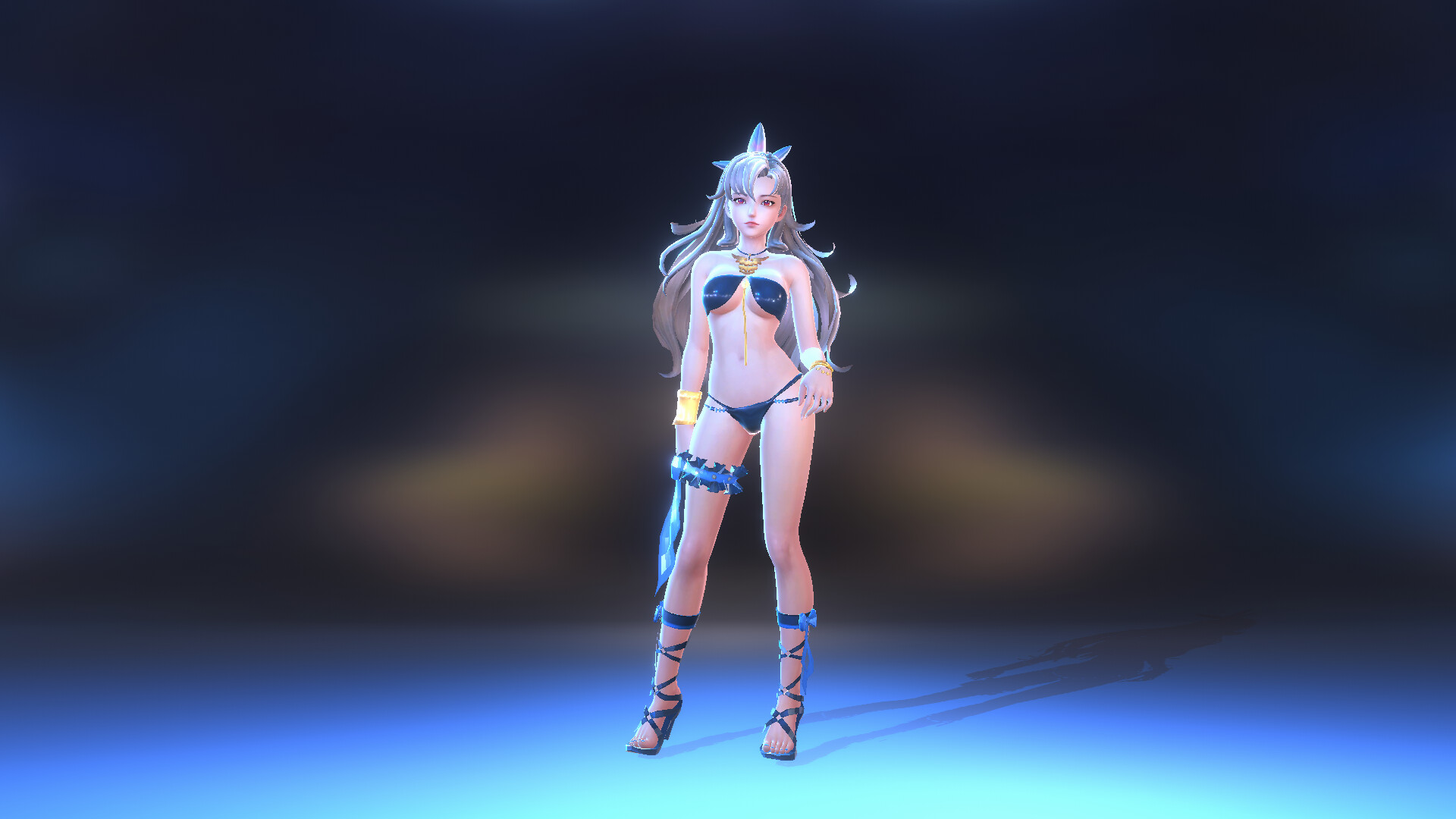 Angel Legion-DLC Exotic (Blue) #0