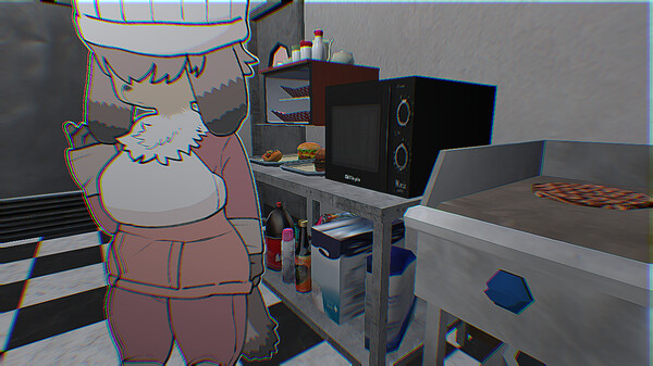 DINNERDINNNER game for Linux 1