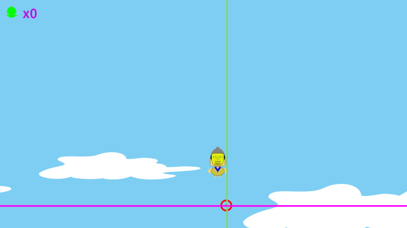 剑客暗夜王 Demo #0