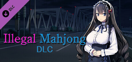 Illegal Mahjong R18 DLC banner