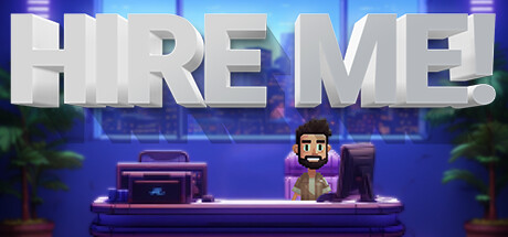 Hire Me! banner image
