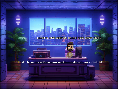 Hire Me! game for windows Pc 1