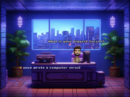 Hire Me!for windows and Linux 1